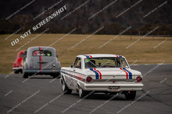 Historic Sports Sedans Sprints - 64 - Saturday-32