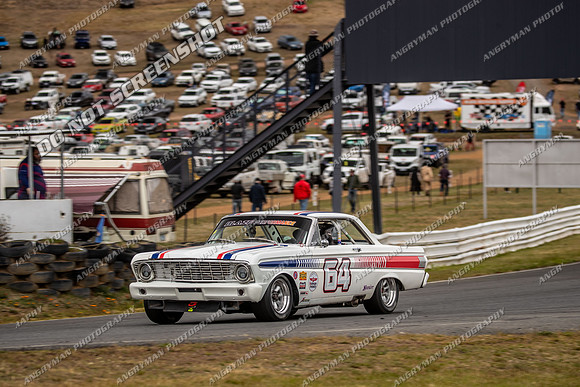 Historic Sports Sedans Sprints - 64 - Saturday-26