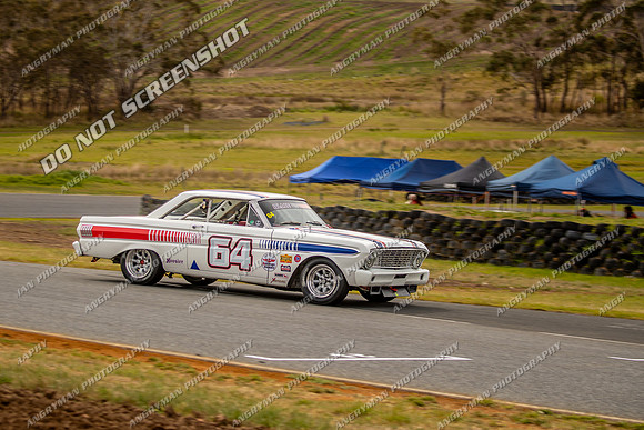 Historic Sports Sedans Sprints - 64 - Friday-54