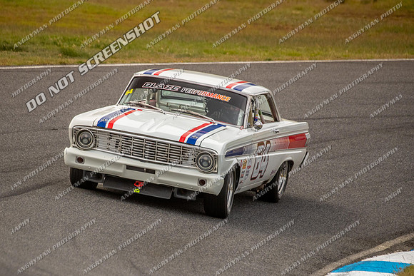 Historic Sports Sedans Sprints - 64 - Friday-40