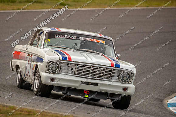 Historic Sports Sedans Sprints - 64 - Friday-41