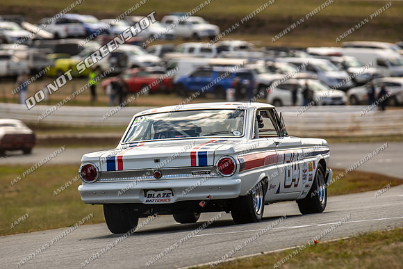 Historic Sports Sedans Sprints - 64 - Sunday-3