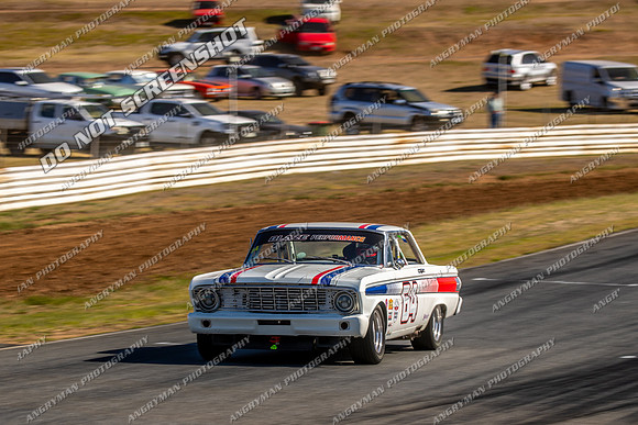 Historic Sports Sedans Sprints - 64 - Sunday-25