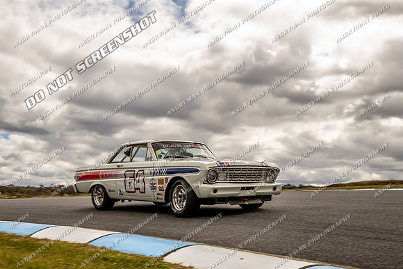 Historic Sports Sedans Sprints - 64 - Saturday-4