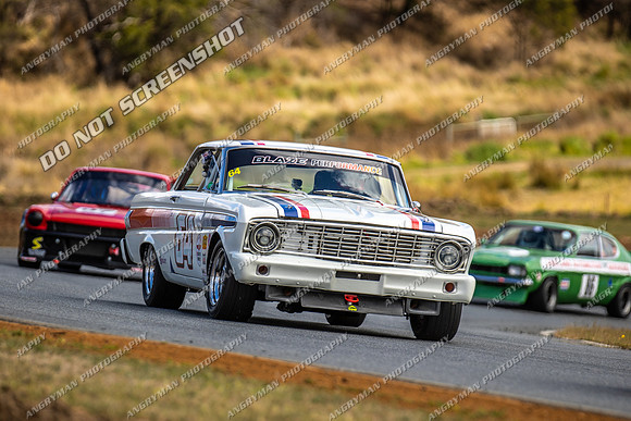 Historic Sports Sedans Sprints - 64 - Sunday