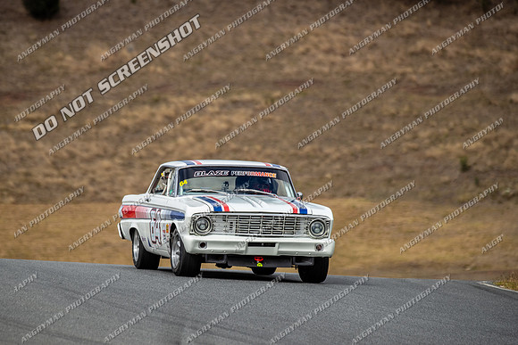 Historic Sports Sedans Sprints - 64 - Friday-9