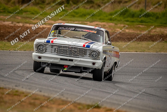 Historic Sports Sedans Sprints - 64 - Friday-43
