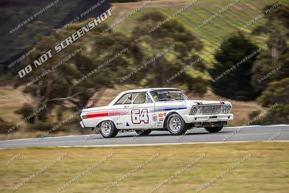 Historic Sports Sedans Sprints - 64 - Saturday-18