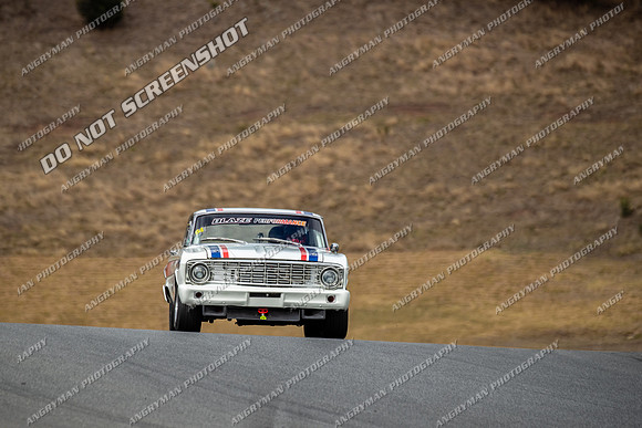 Historic Sports Sedans Sprints - 64 - Friday-8