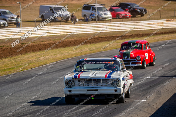 Historic Sports Sedans Sprints - 64 - Sunday-24