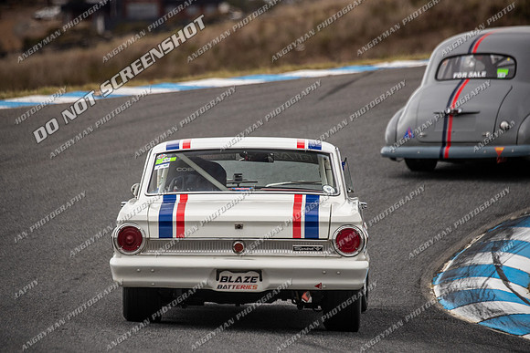 Historic Sports Sedans Sprints - 64 - Saturday-34