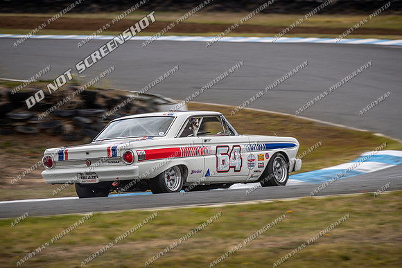 Historic Sports Sedans Sprints - 64 - Saturday-21