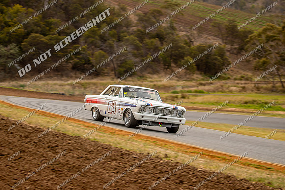 Historic Sports Sedans Sprints - 64 - Friday-53