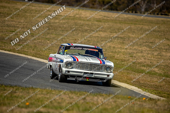 Historic Sports Sedans Sprints - 64 - Sunday-23