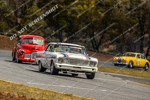 Historic Sports Sedans Sprints - 64 - Sunday-7