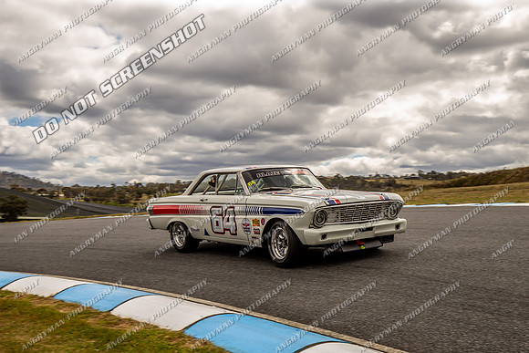 Historic Sports Sedans Sprints - 64 - Saturday-2