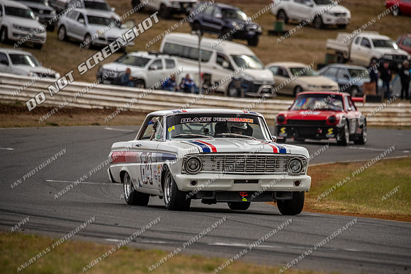 Historic Sports Sedans Sprints - 64 - Saturday-37
