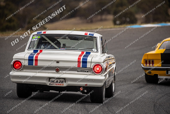 Historic Sports Sedans Sprints - 64 - Saturday-23