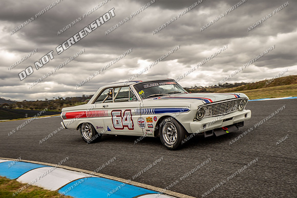 Historic Sports Sedans Sprints - 64 - Saturday-22