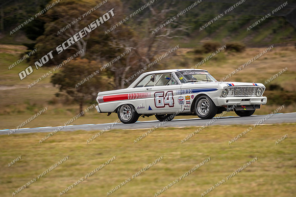 Historic Sports Sedans Sprints - 64 - Saturday-3
