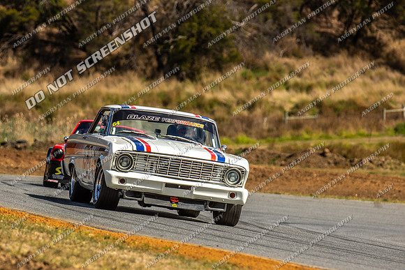 Historic Sports Sedans Sprints - 64 - Sunday-6