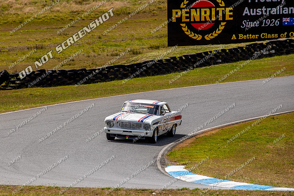Historic Sports Sedans Sprints - 64 - Friday-34