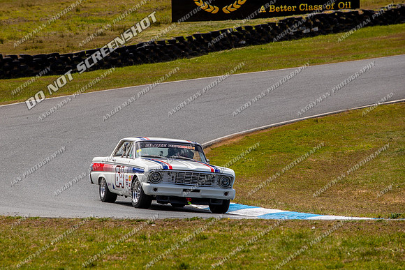Historic Sports Sedans Sprints - 64 - Friday-35