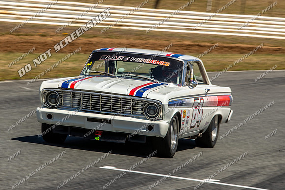 Historic Sports Sedans Sprints - 64 - Thursday