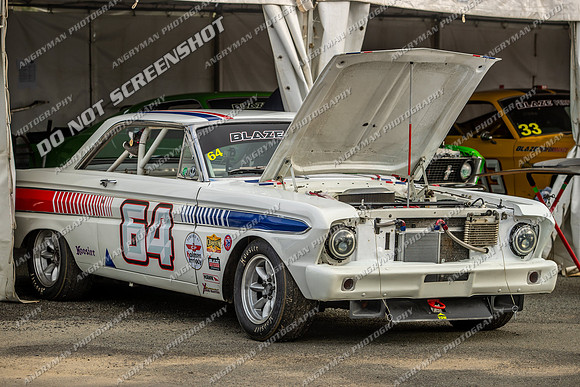 Historic Sports Sedans Sprints - 64 - Friday