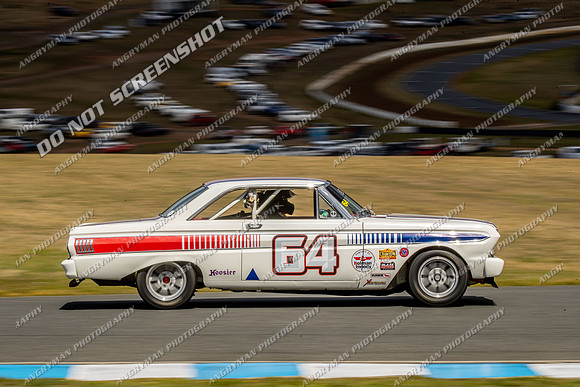 Historic Sports Sedans Sprints - 64 - Friday-25