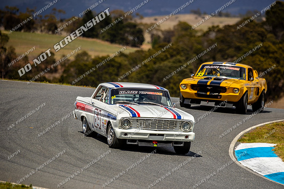 Historic Sports Sedans Sprints - 64 - Friday-31