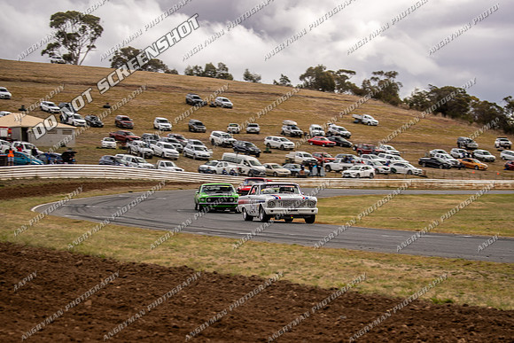 Historic Sports Sedans Sprints - 64 - Saturday-40