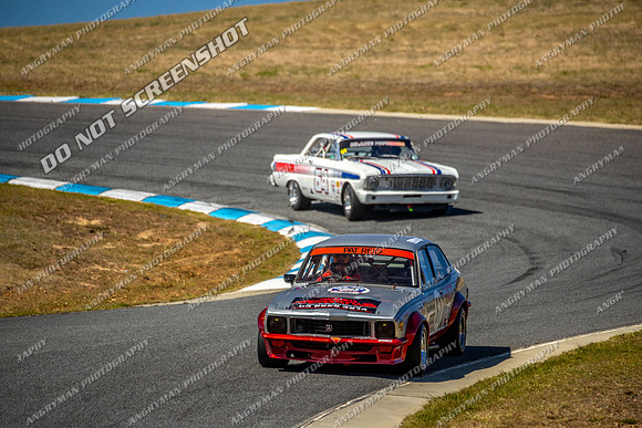 Historic Sports Sedans Sprints - 67 - Sunday-9
