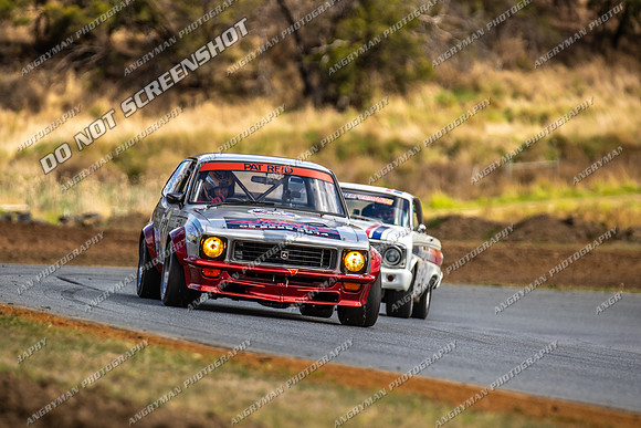 Historic Sports Sedans Sprints - 67 - Sunday