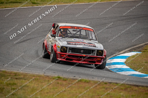 Historic Sports Sedans Sprints - 67 - Friday-10
