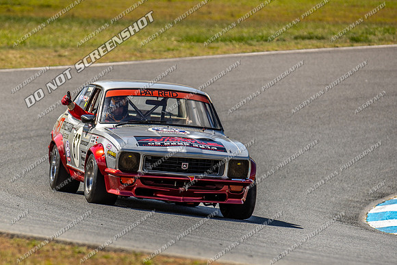 Historic Sports Sedans Sprints - 67 - Thursday
