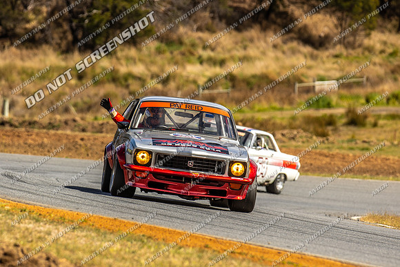 Historic Sports Sedans Sprints - 67 - Sunday-5