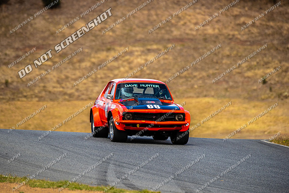 Historic Sports Sedans Sprints - 68 - Friday-2