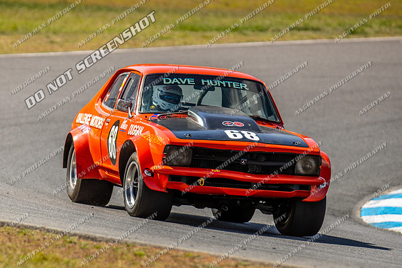 Historic Sports Sedans Sprints - 68 - Thursday-2
