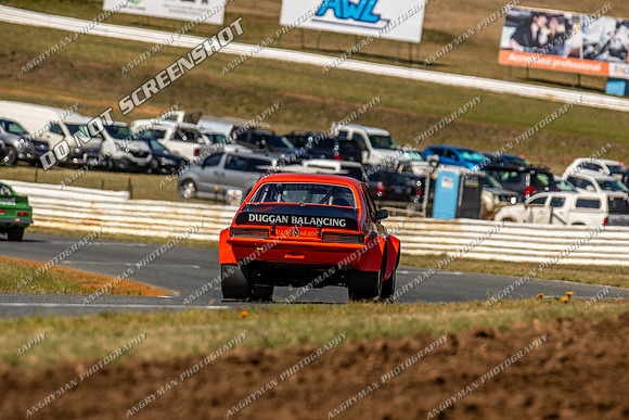 Historic Sports Sedans Sprints - 68 - Thursday-4