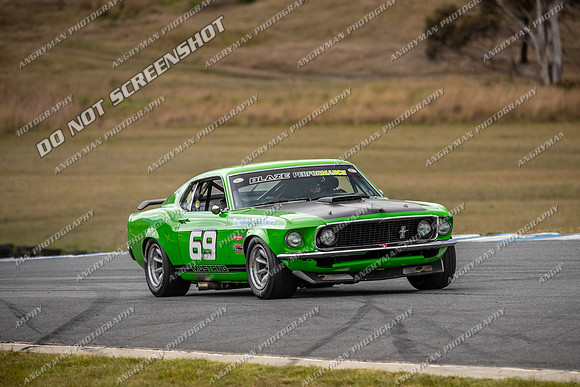 Historic Sports Sedans Sprints - 69 - Saturday-2