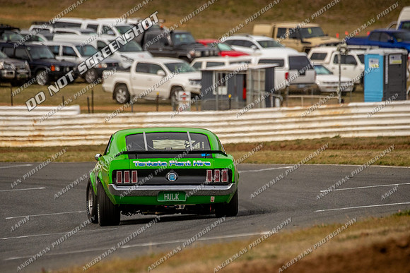Historic Sports Sedans Sprints - 69 - Friday-34