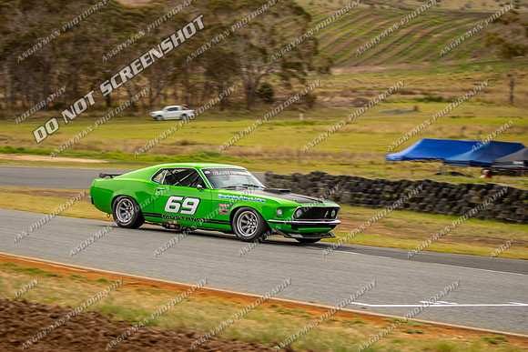 Historic Sports Sedans Sprints - 69 - Friday-35