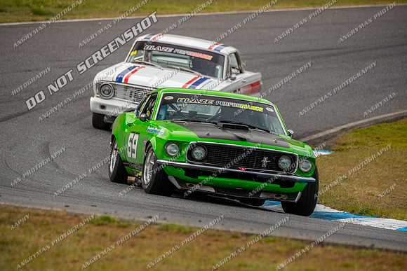 Historic Sports Sedans Sprints - 69 - Friday-20