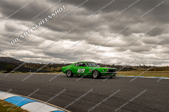 Historic Sports Sedans Sprints - 69 - Saturday-3
