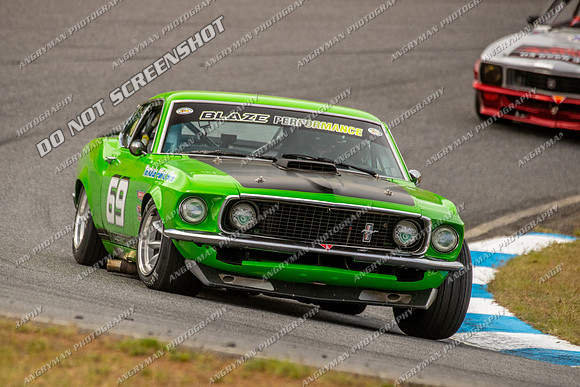 Historic Sports Sedans Sprints - 69 - Friday-22