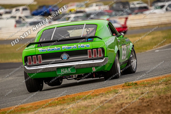 Historic Sports Sedans Sprints - 69 - Friday-23