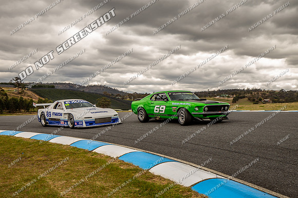 Historic Sports Sedans Sprints - 69 - Saturday-4