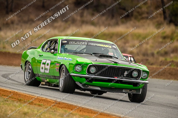 Historic Sports Sedans Sprints - 69 - Friday-32