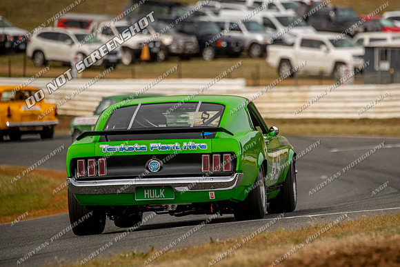 Historic Sports Sedans Sprints - 69 - Friday-33